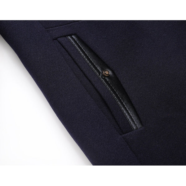 BRIAN™ | Ethan Sleek Overcoat