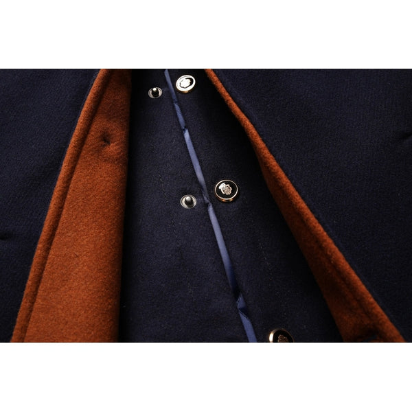 BRIAN™ | Ethan Sleek Overcoat