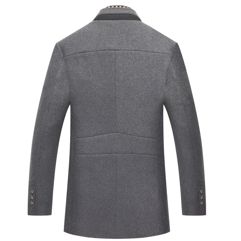 BRIAN™ | Ethan Sleek Overcoat