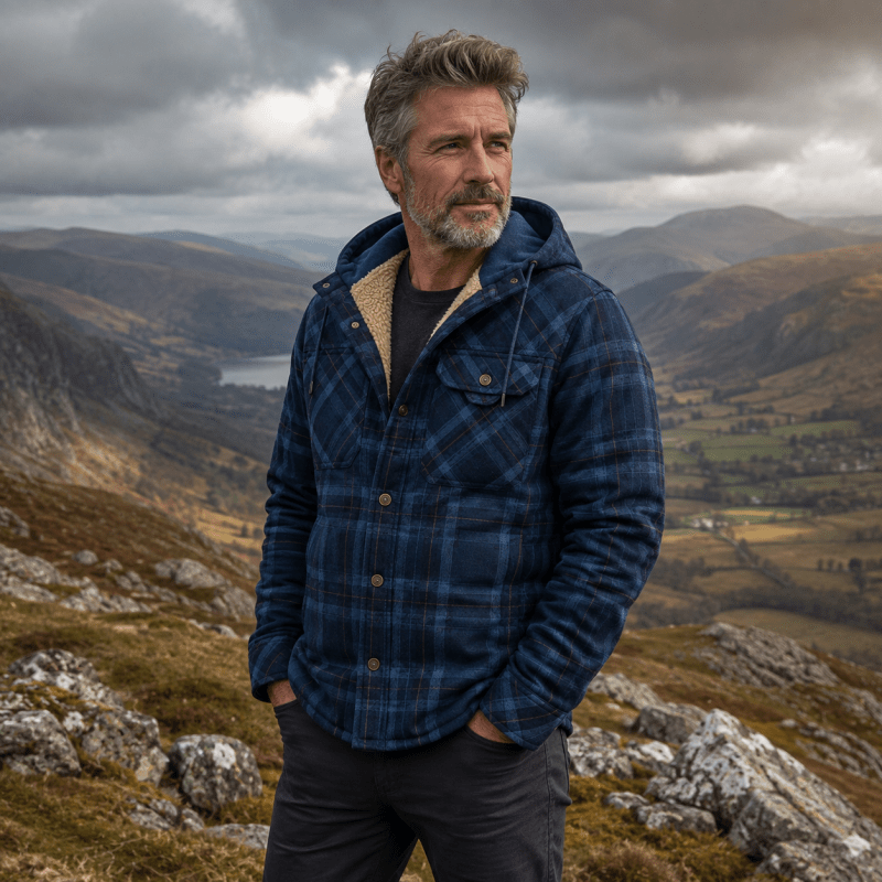 BRIAN™ | Valhalla Jacket