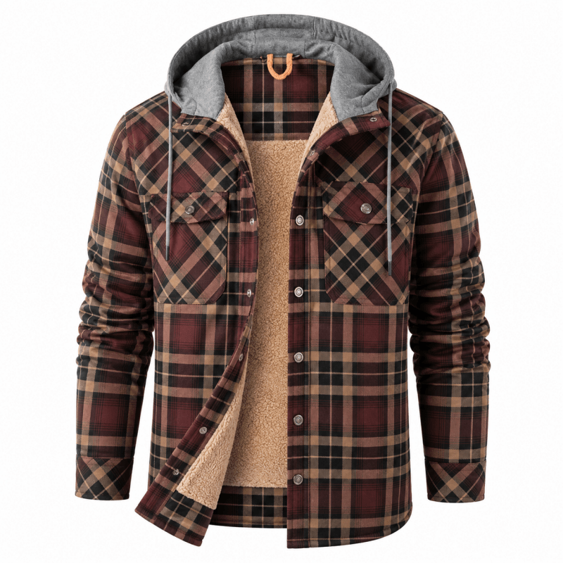 BRIAN™ | Valhalla Jacket