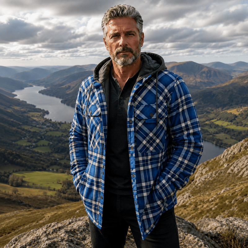 BRIAN™ | Valhalla Jacket