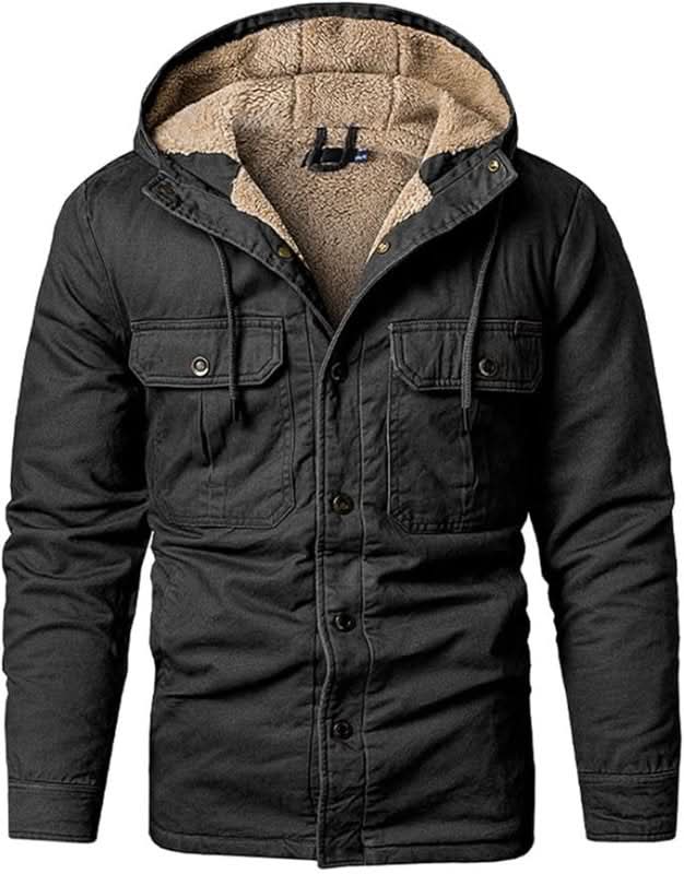 BRIAN™ | Woodsman Jacket