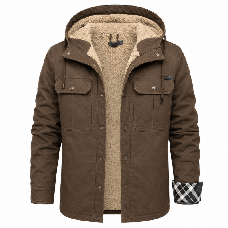 BRIAN™ | Woodsman Jacket
