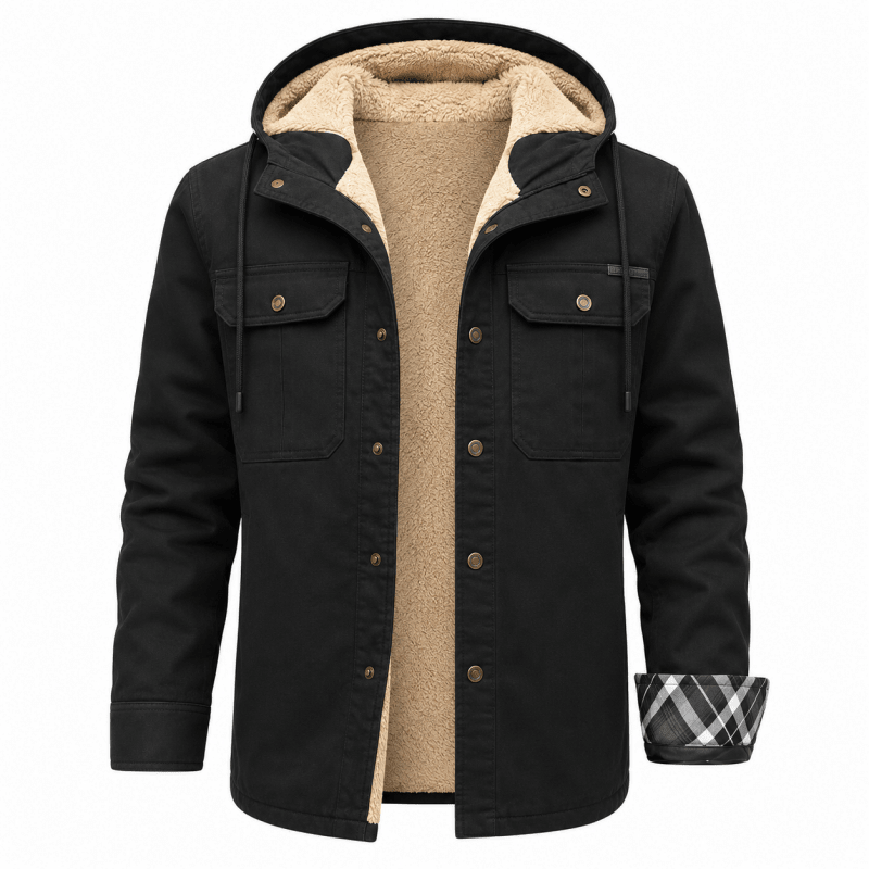 BRIAN™ | Woodsman Jacket