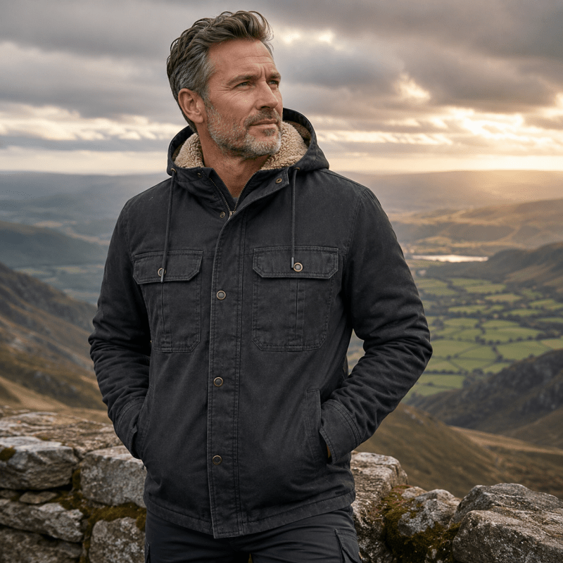 BRIAN™ | Woodsman Jacket