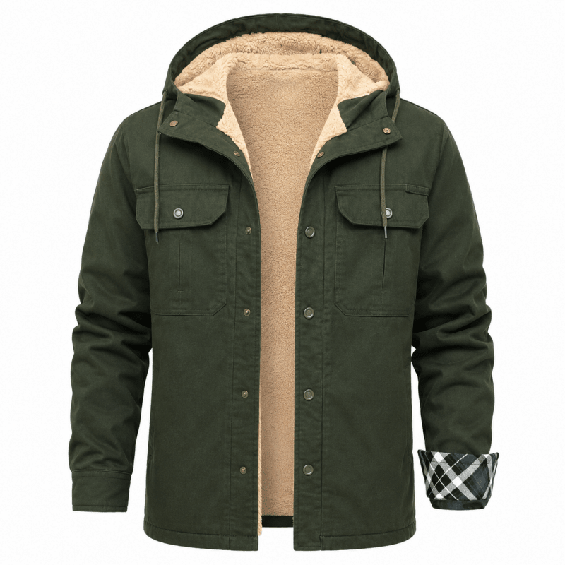 BRIAN™ | Woodsman Jacket