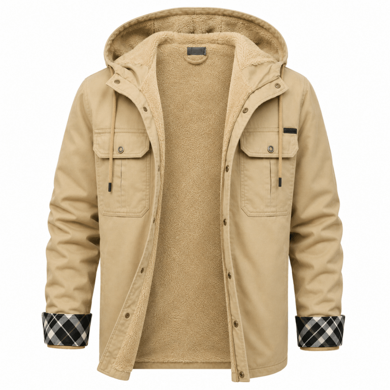 BRIAN™ | Woodsman Jacket