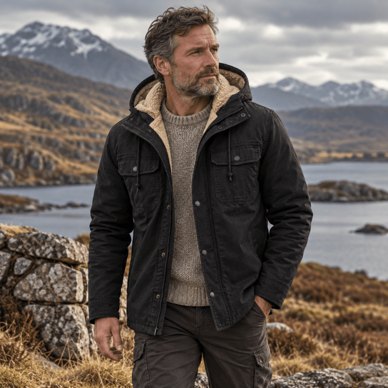 BRIAN™ | Woodsman Jacket