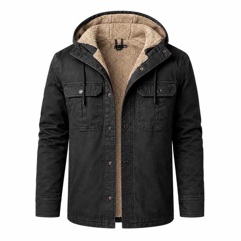 BRIAN™ | Woodsman Jacket