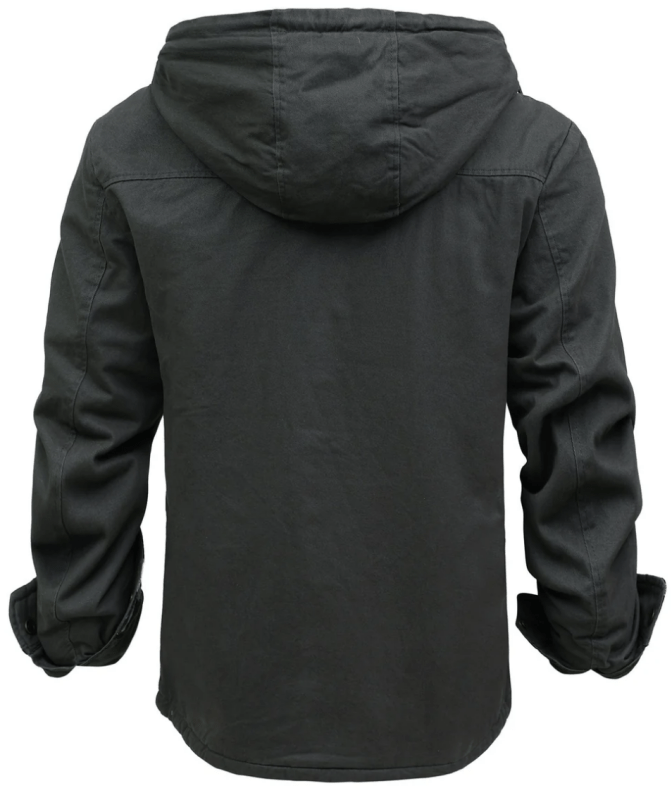 BRIAN™ | Woodsman Jacket