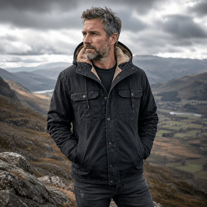 BRIAN™ | Woodsman Jacket