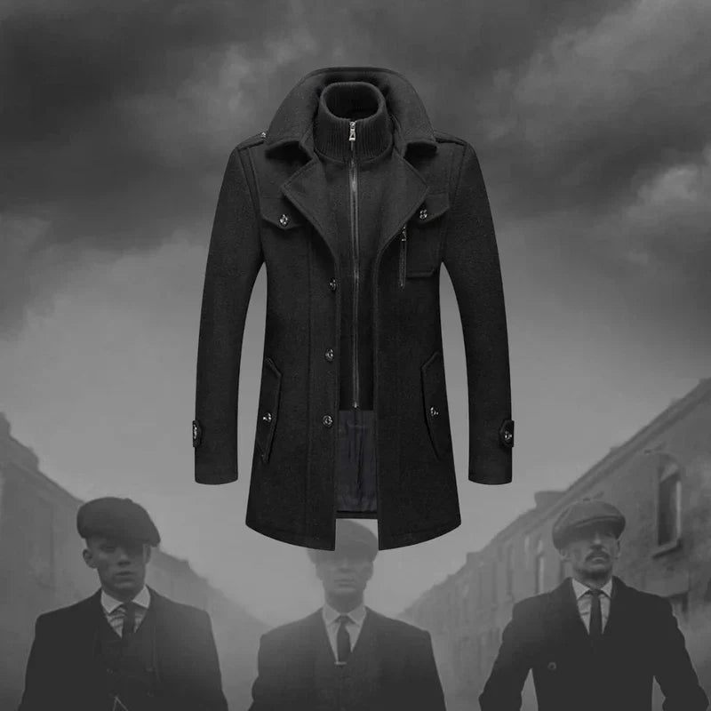 BRIAN™ | WARM WINTER AND AUTUMN JACKET