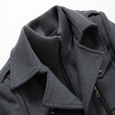 BRIAN™ | WARM WINTER AND AUTUMN JACKET