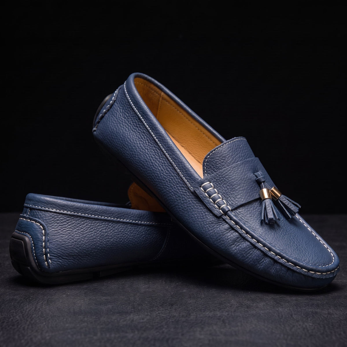 BRIAN™ | Winslow Tassel Loafers
