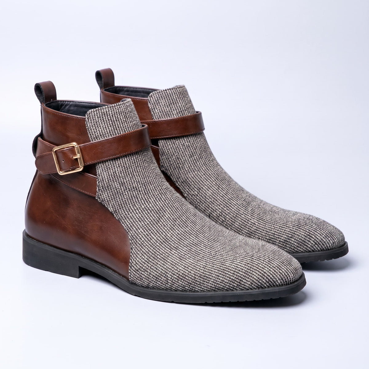 BRIAN™ | Lucano Corduroy Boots