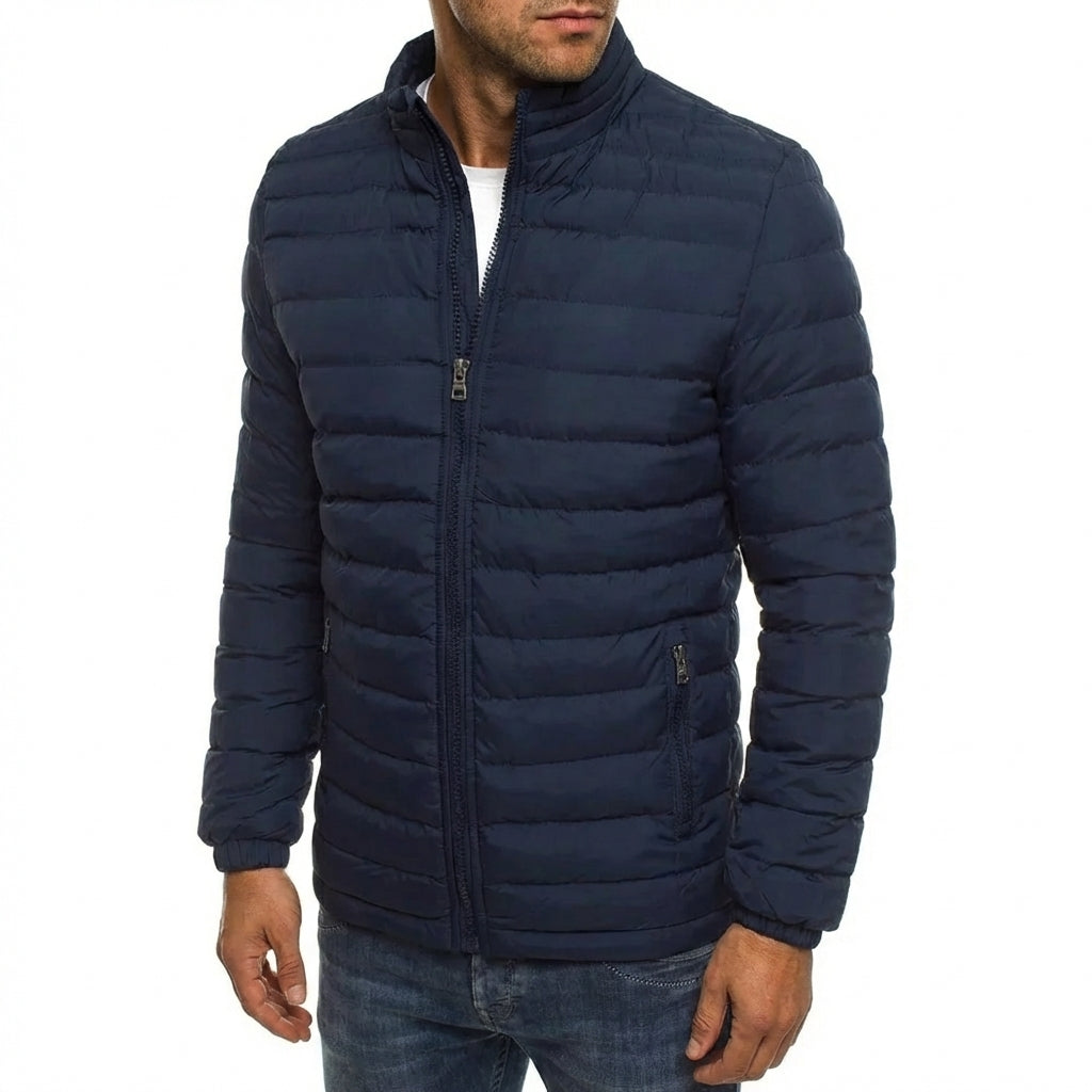 BRIAN™ | Men's Quilted Puffer Jacket