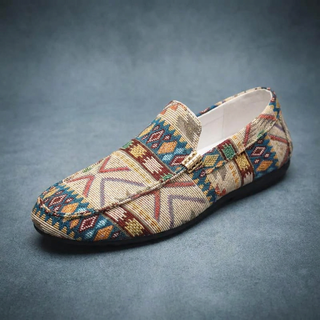 BRIAN™ | Comfortable Men’s Loafers by Salvatore
