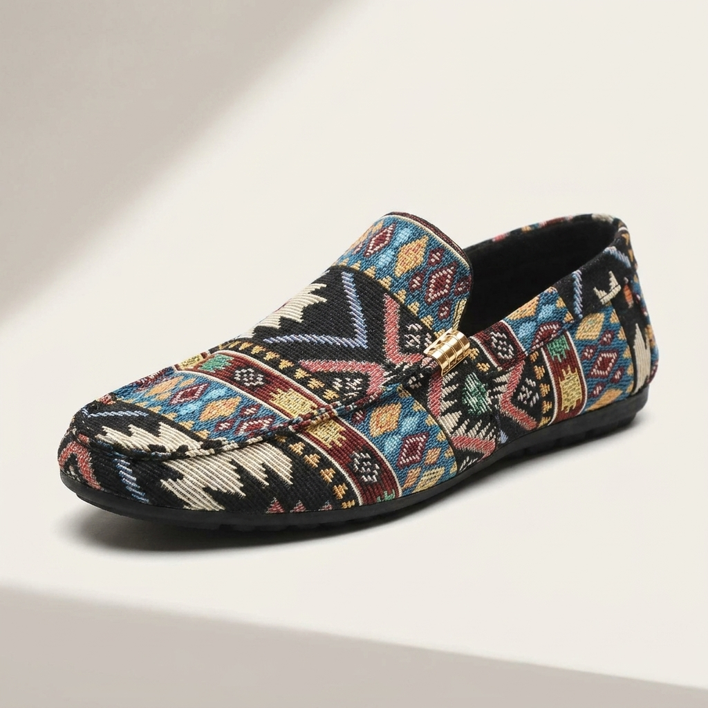 BRIAN™ | Comfortable Men’s Loafers by Salvatore