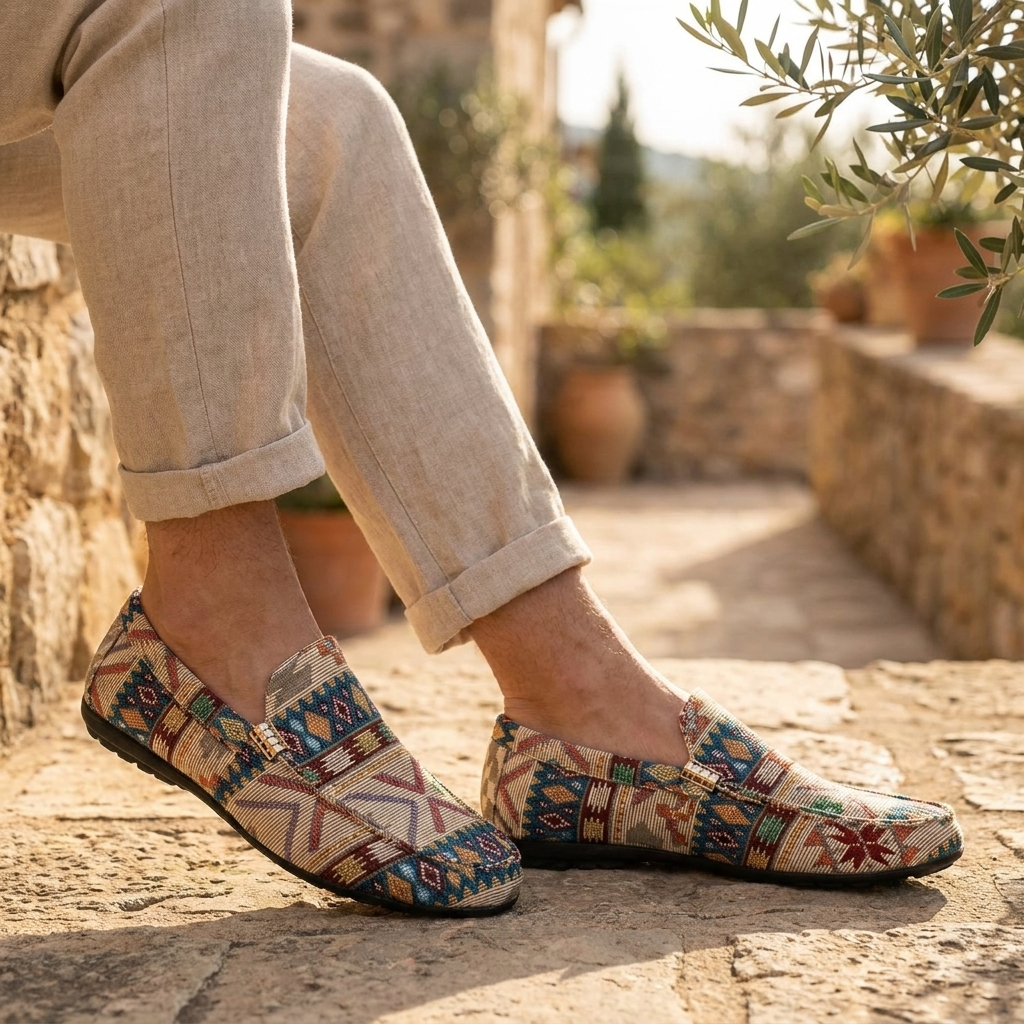 BRIAN™ | Comfortable Men’s Loafers by Salvatore