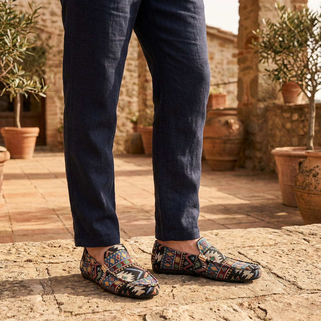 BRIAN™ | Comfortable Men’s Loafers by Salvatore