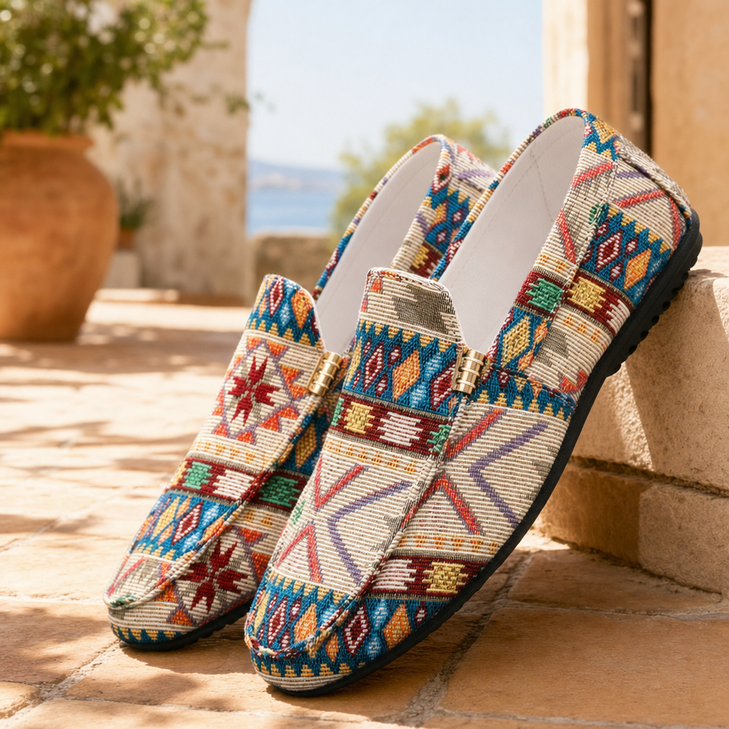 BRIAN™ | Comfortable Men’s Loafers by Salvatore