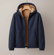 BRIAN™ | Wool Winter Jacket