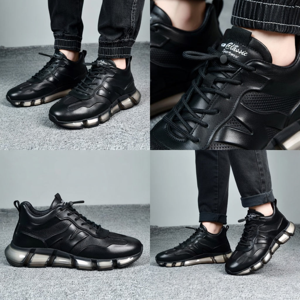 BRIAN™ | Milan Handmade Genuine Leather Shoes