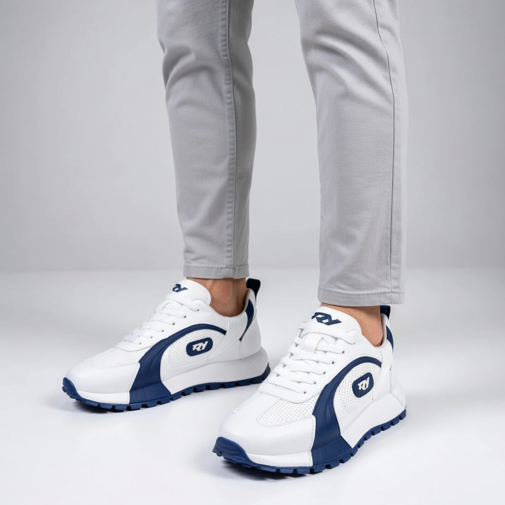 BRIAN™ | Milan Handmade Genuine Leather Shoes