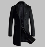 BRIAN™ | Authentic Shelby Long Coat