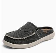 BRIAN™ | Men's Canvas Arch Support Slippers