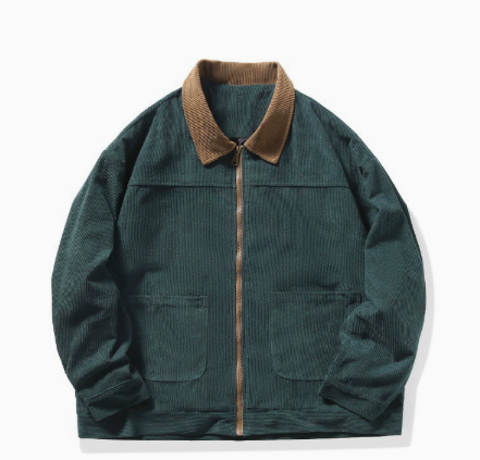 BRIAN™ | The Calder Jacket
