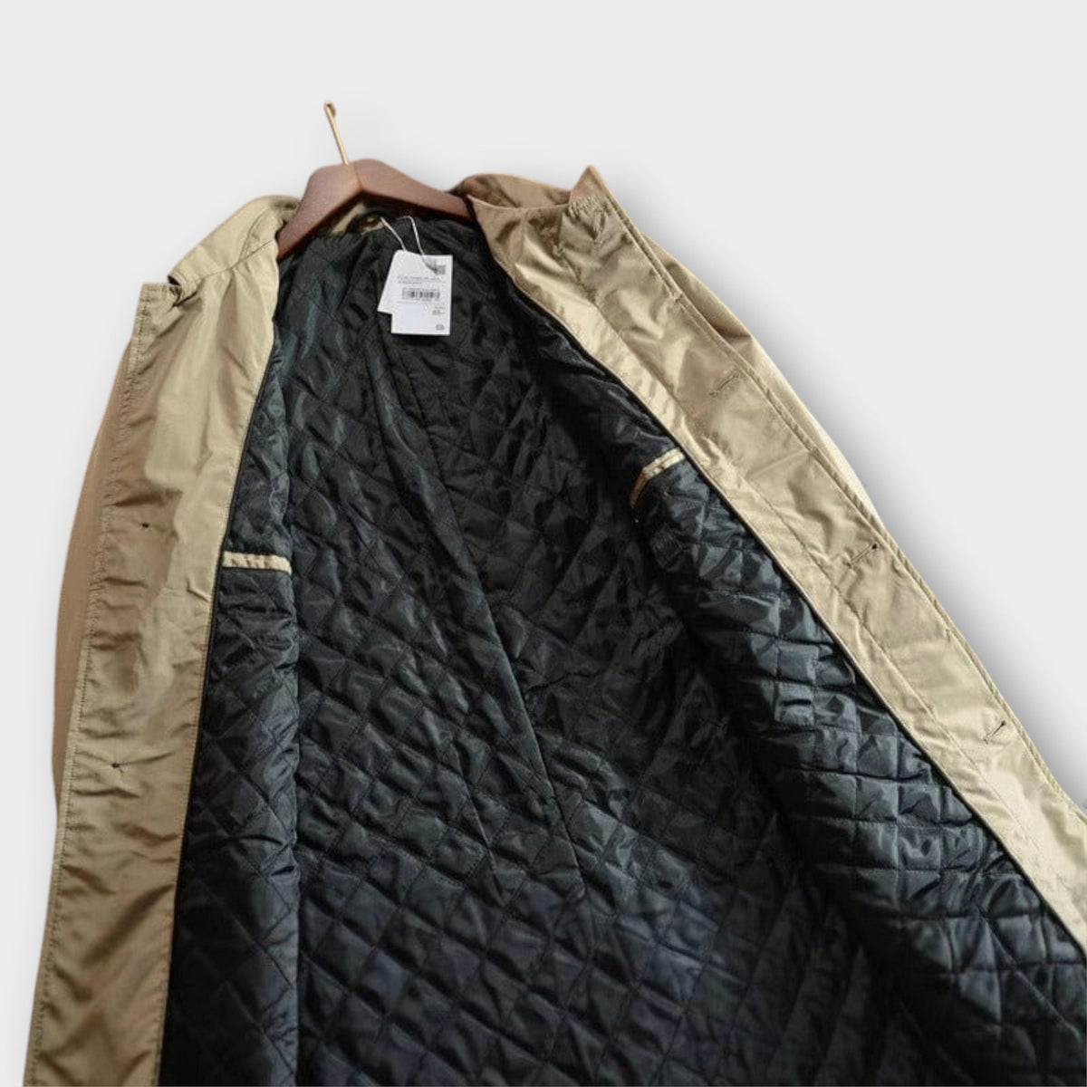BRIAN™ | All-Weather Coat