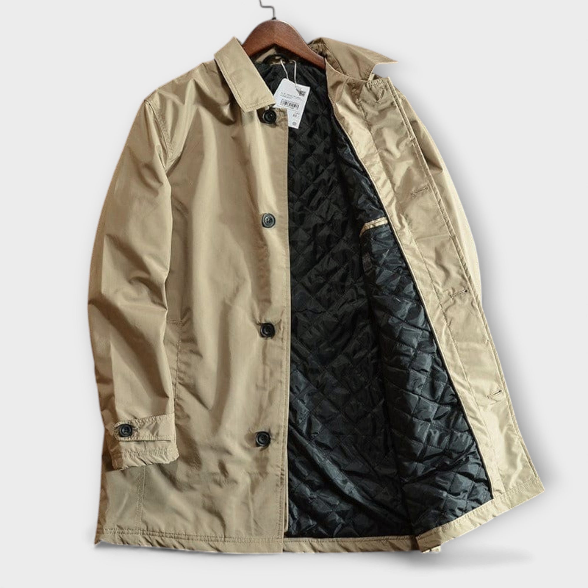 BRIAN™ | All-Weather Coat