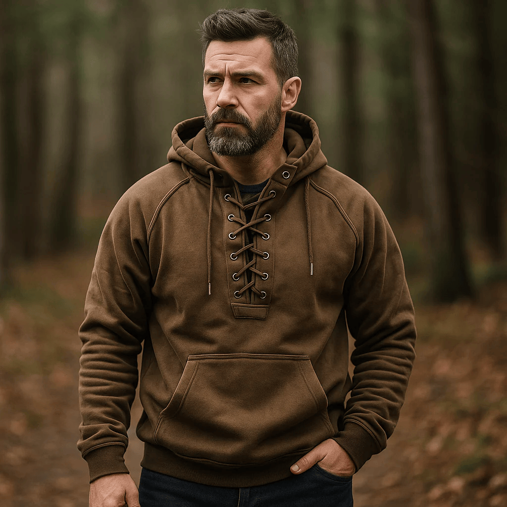 BRAIN™ | HOODED SWEATSHIRT