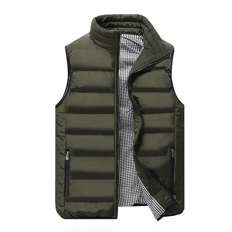BRAIN™ | Men's Quilted Layering Vest