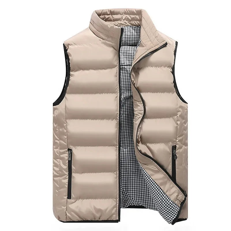 BRAIN™ | Men's Quilted Layering Vest