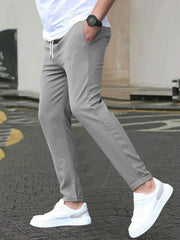 BRAIN™ | Men's Tapered Stretch Trousers