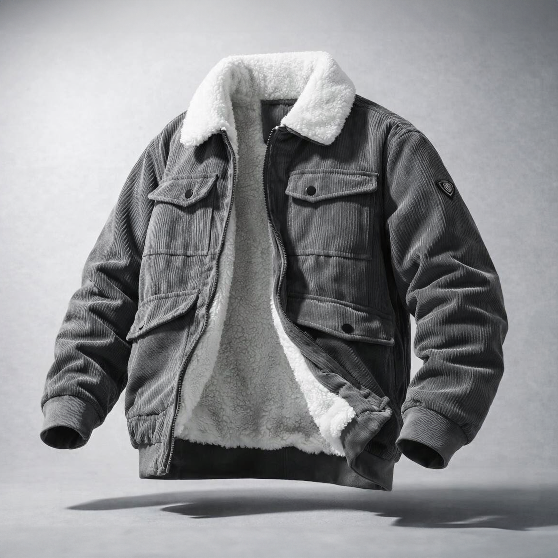 BRIAN™ | Harler Legacy Corduroy Jacket