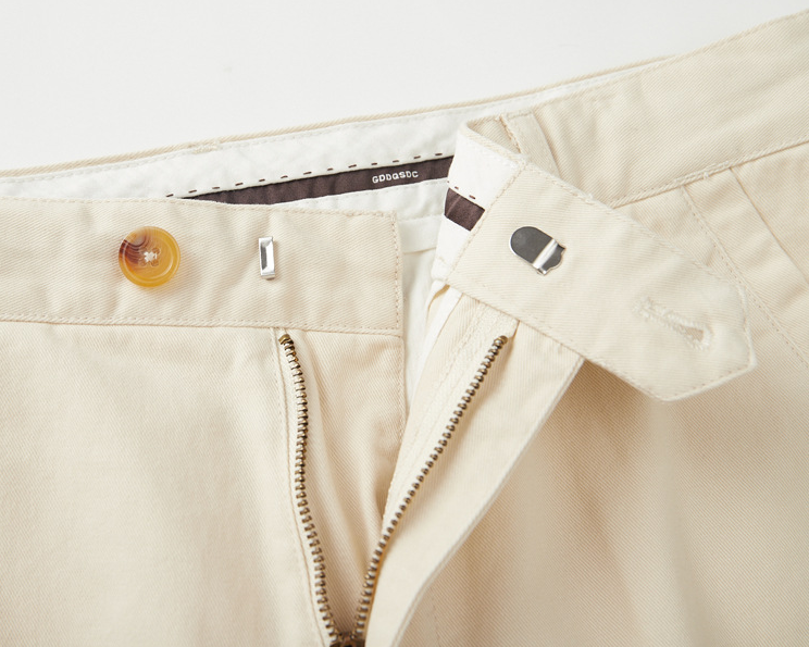 BRAIN™ | Men's Slim Fit Cotton Chino