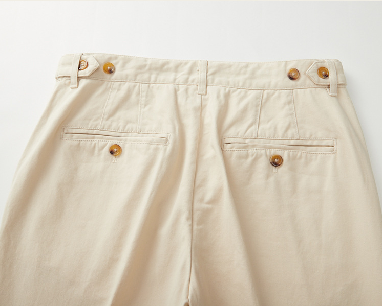 BRAIN™ | Men's Slim Fit Cotton Chino