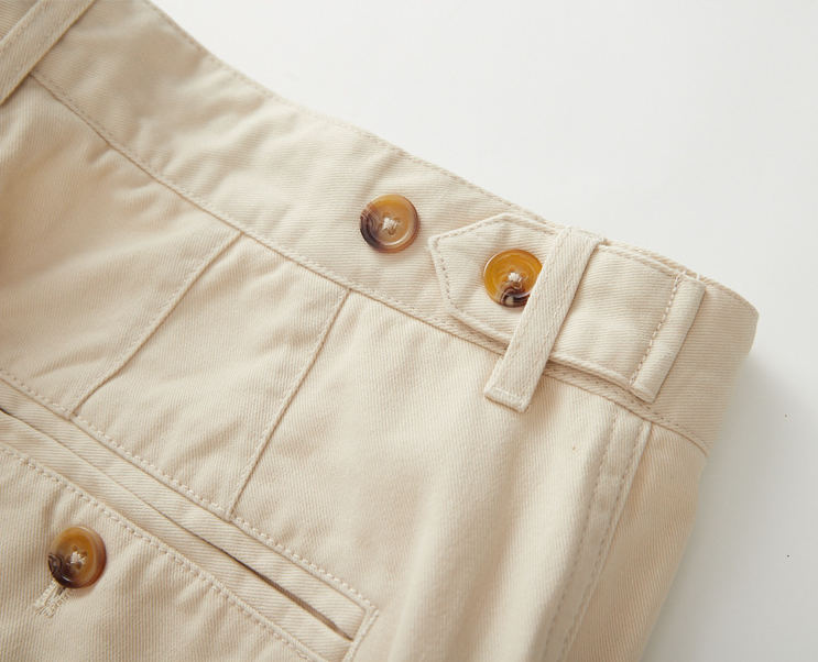 BRAIN™ | Men's Slim Fit Cotton Chino
