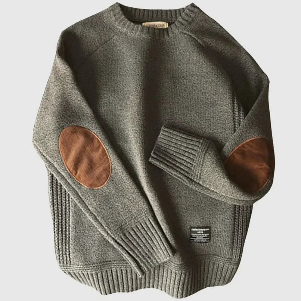 BRIAN™ | Boston Wool Haven Sweater