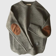 BRIAN™ | Boston Wool Haven Sweater