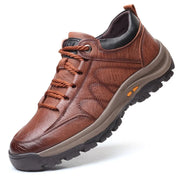 BRIAN™ | Matte Ergonomic Handmade Leather