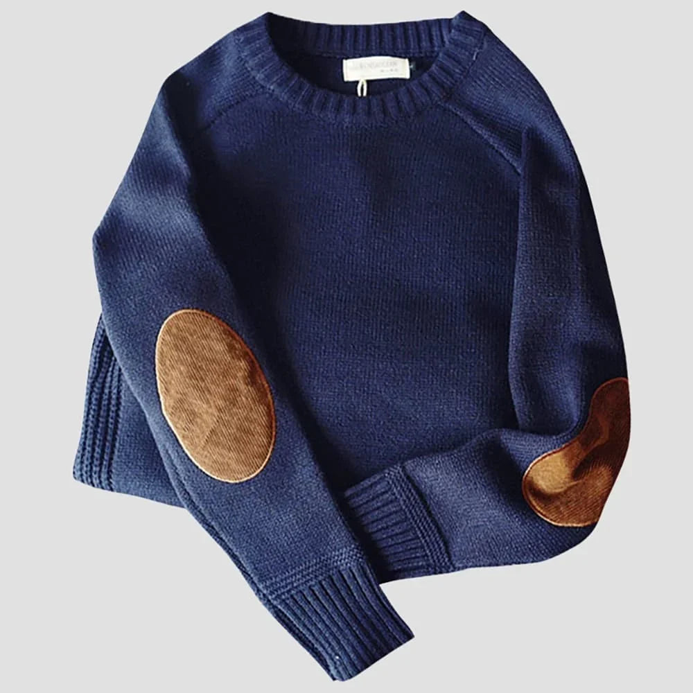 BRIAN™ | Boston Wool Haven Sweater