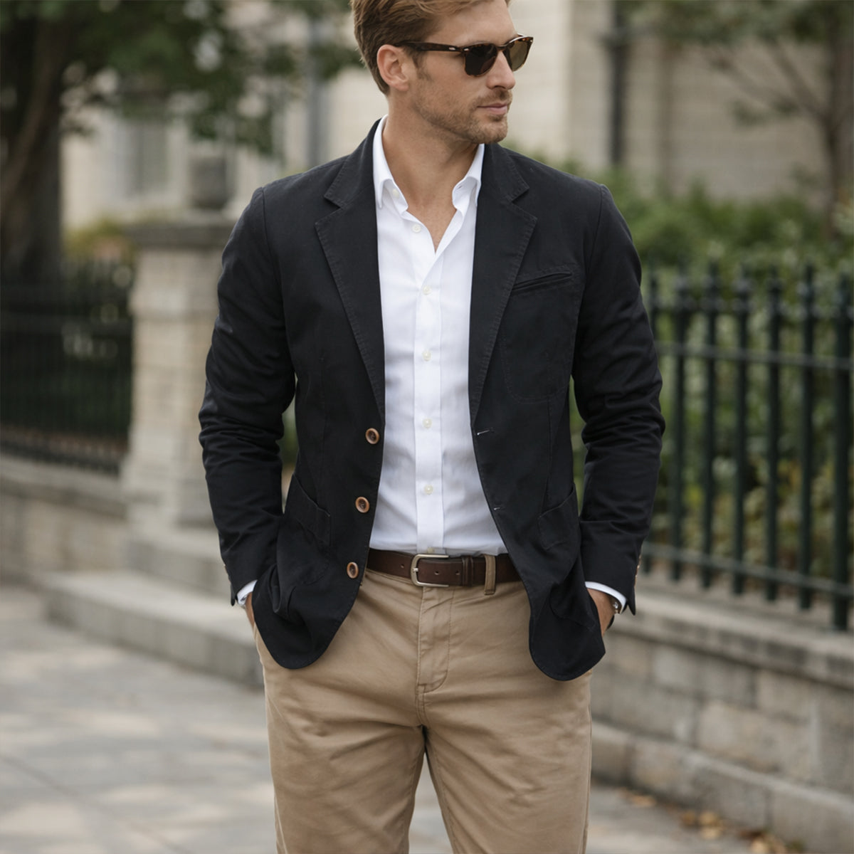 BRAIN™ | Lightweight Blazer
