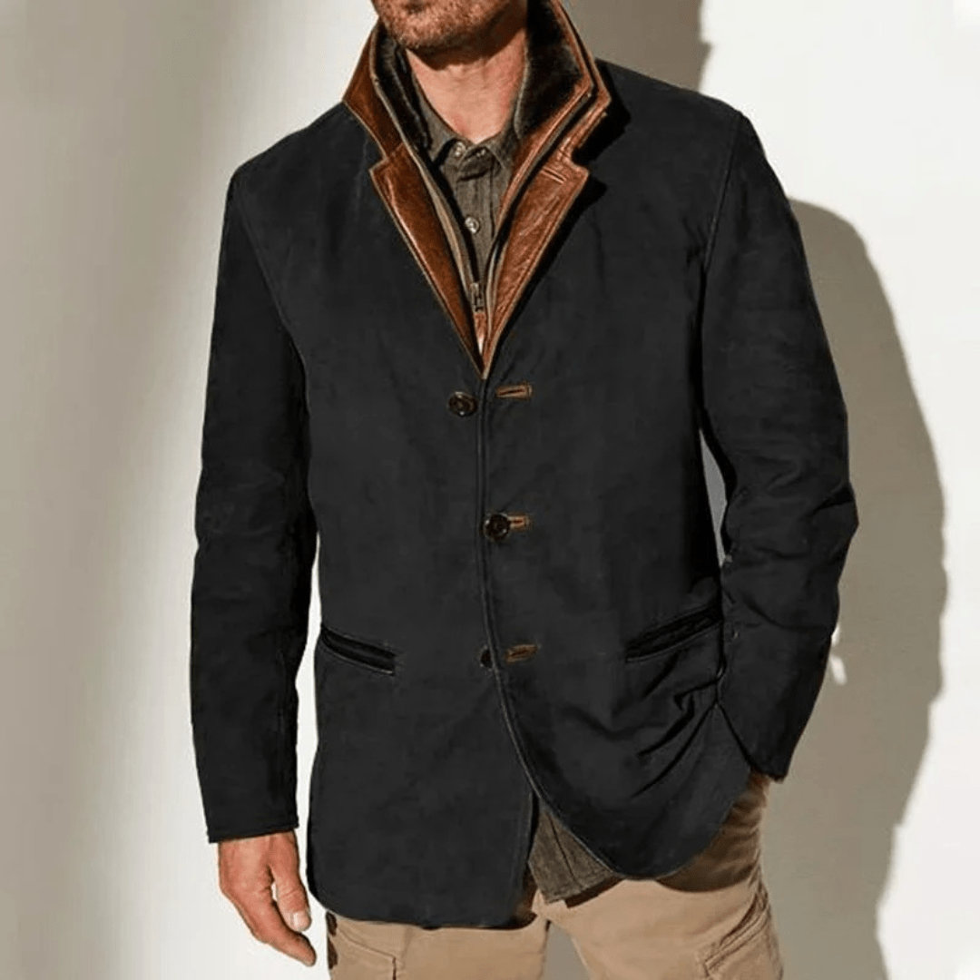 BRIAN™ | TIMELESS FALL JACKET