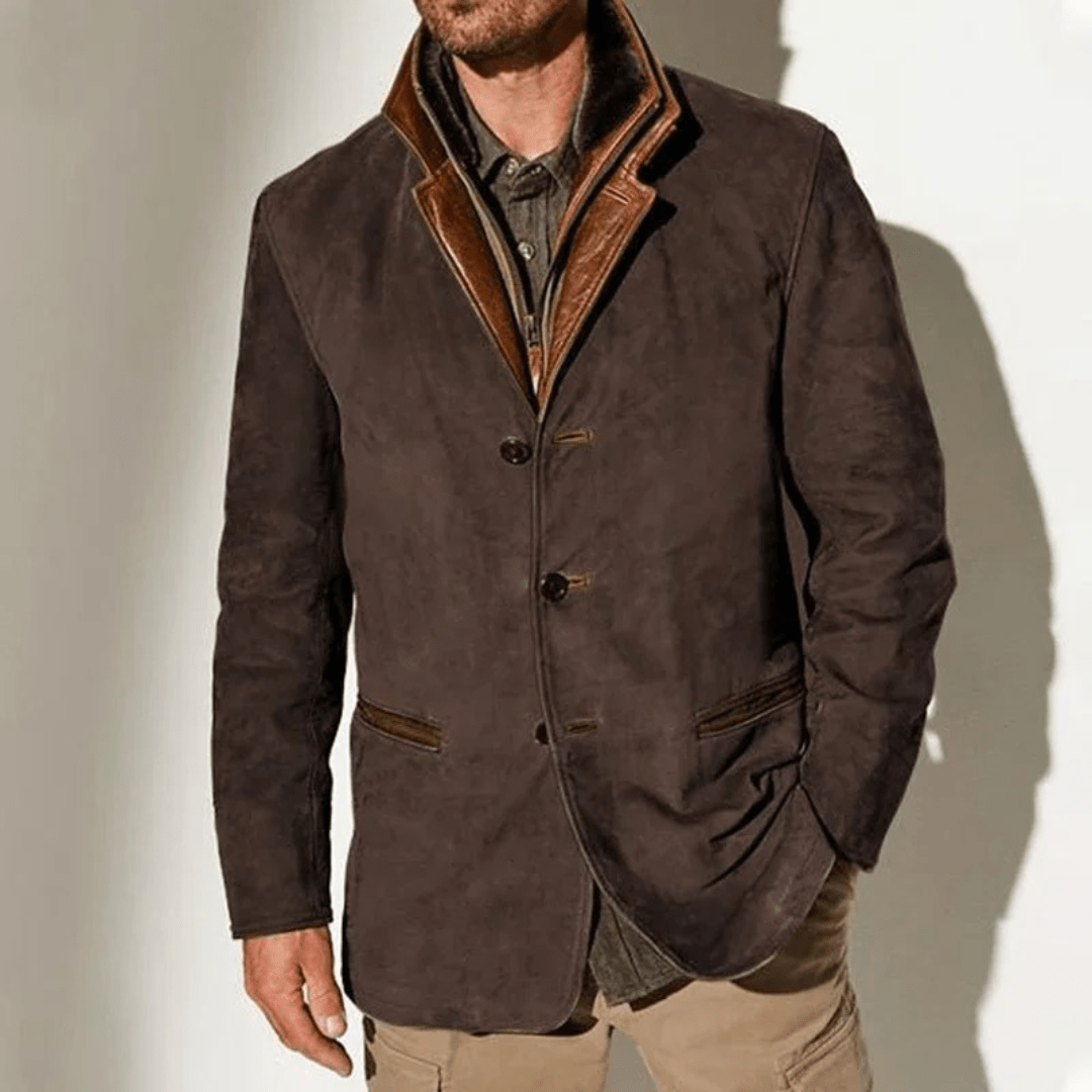 BRIAN™ | TIMELESS FALL JACKET
