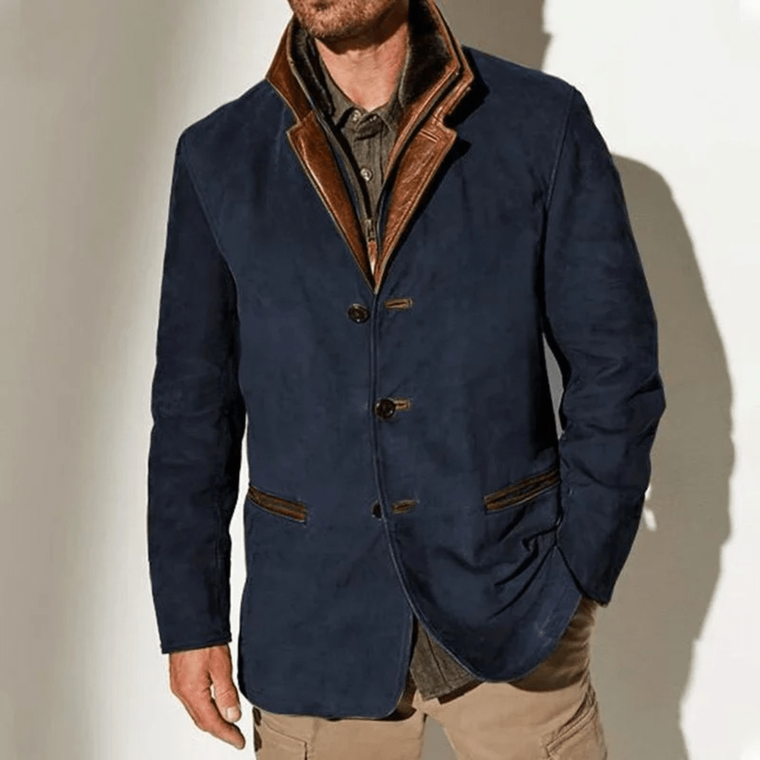 BRIAN™ | TIMELESS FALL JACKET